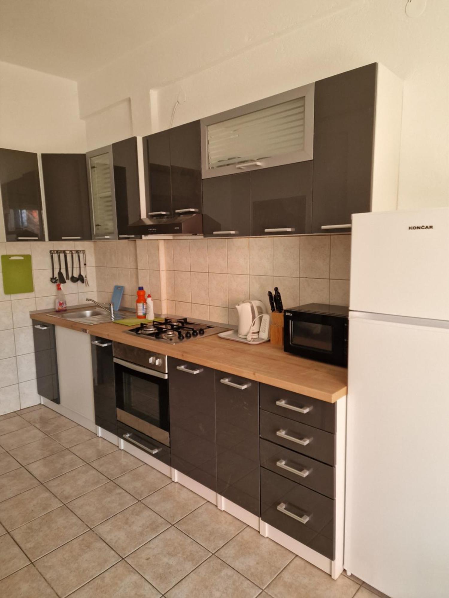 Apartments "Villa Cupic"-Vodice Bagian luar foto